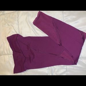 Victoria Secret Sport mesh leggings